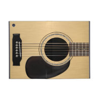 Guitar Pad iPad Mini Cases