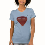 Guitar Pick T-Shirt