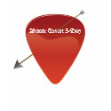 Guitar Pick T-Shirt