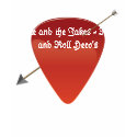 Guitar Pick T-Shirt