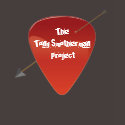 Guitar Pick T-Shirt - Customized