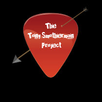 Guitar Pick T-Shirt - Customized