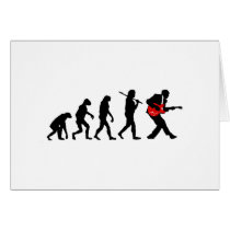 Guitar player evolution cards by megedsh Guitar player evolution cards