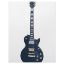Guitar player letterhead by Leetpete Guitar player letterhead
