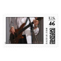 Guitar Player postage by rwferran Guitar Player postage