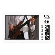 Guitar Player postage by rwferran Guitar Player postage