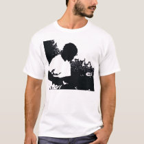 Guitar Player t-shirts by j0holden Guitar Player t-shirts