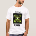 GUITAR PLAYER SHIRT 3 by CEREBRAL_KINGDOM GUITAR PLAYER SHIRT 3