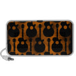 guitar portable speaker