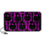 guitar portable speaker