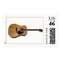 Guitar postage