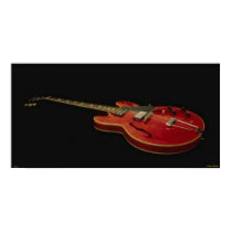 Guitar -Poster- posters by norman888 Guitar -Poster- posters
