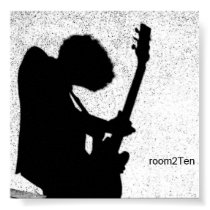 Guitar Poster posters by room210band Guitar Poster posters