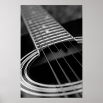 Guitar Print
