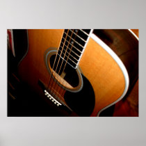 Guitar Posters
