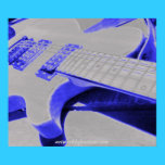 Guitar Poster posters