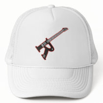 Guitar R hats