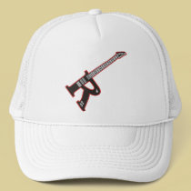Guitar R hats