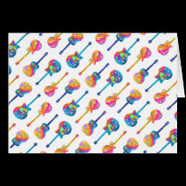 Guitar Reflections cards