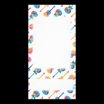 Guitar Reflections photo cards