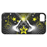 Guitar Rock Design iPhone 5 Cover