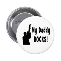 guitar rocks bk holding up electric daddy rocks pin