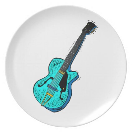 guitar semi hollow graphic l blue.png party plate