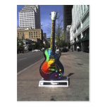 Guitar Series Post Cards