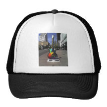 Guitar Series Trucker Hat