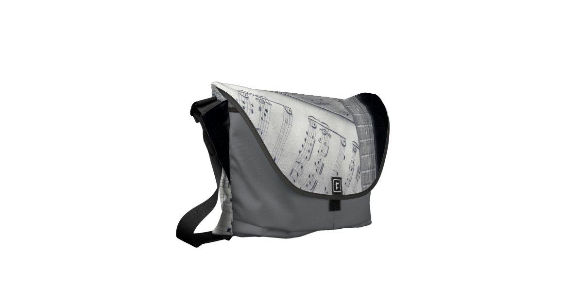 guitar strap messenger bag