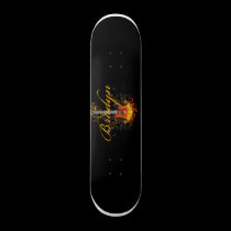 Guitar Skateboard