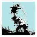 Guitar Smash posters