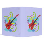 Guitar Solo Dream binders