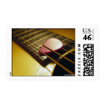 Guitar Stamp