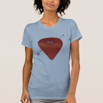 Guitar T-Shirt by zazzletester Guitar T-Shirt