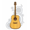 Guitar Tee t-shirts