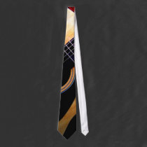 Guitar ties