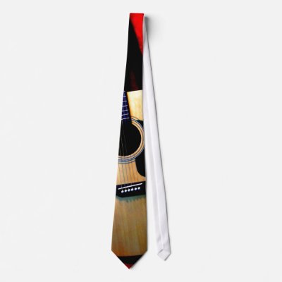 Guitar ties