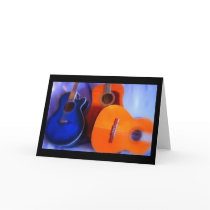 Guitar Trio cards