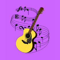 Guitar t-shirts