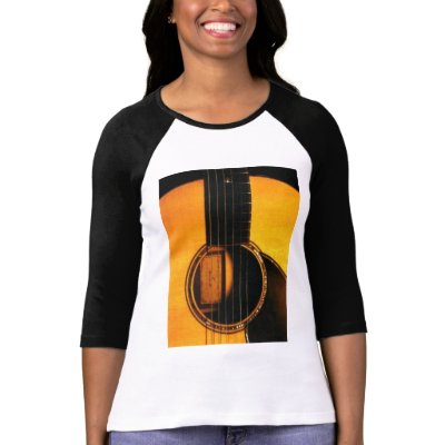 guitar t-shirts