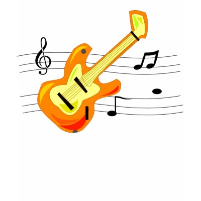 Guitar t-shirts