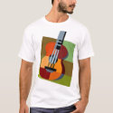 Guitar t-shirts