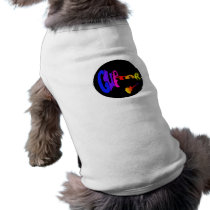 guitar txt shaped bk circle music image.png dog clothing