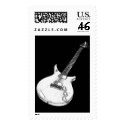guitar vertical postage