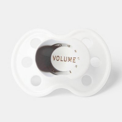 Guitar Volume Knob BooginHead Pacifier