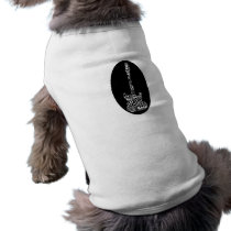 guitar word fill white on black music image.png doggie tee