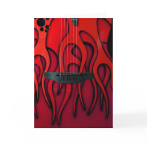 Guitar Works cards