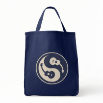 Guitar Yang -blue Bag