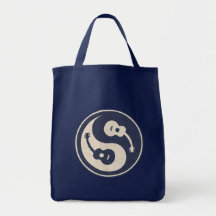 Guitar Yang -blue Bag